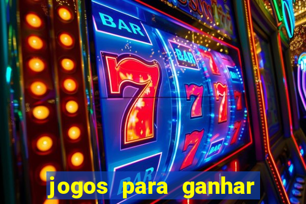 jogos para ganhar dinheiro via pix gratuito